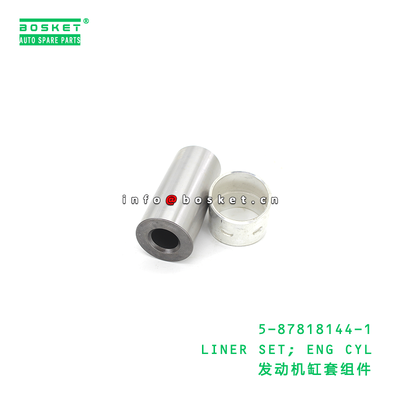 5-87818144-1 LINER SET; ENG CYL geeignet für ISUZU 5878181441