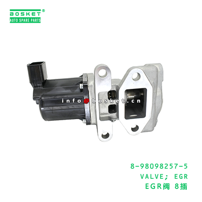 8-98098257-5 VENTIL; AGR passend für ISUZU NPR75 4HK1 8980982575
