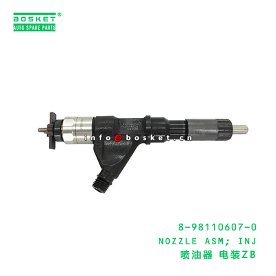 8-98110607-0 NOZZLE ASM; INJ geeignet für ISUZU 8981106070