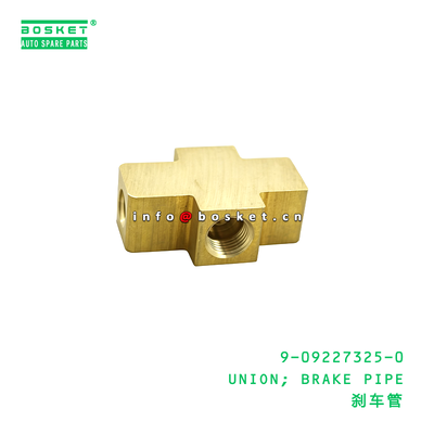 9-09227325-0 UNION; BREMSLEITUNG passend für ISUZU 9092273250