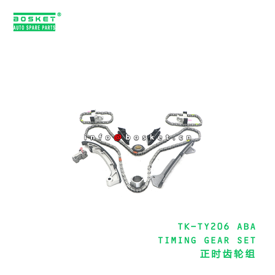 TK-TY206 ABA STEUERRADSATZ passend für TOYOTA TOYOTA TK-TY206 ABA