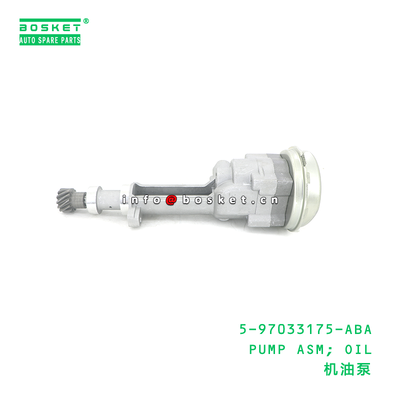 5-97033175-ABA PUMPE ASM; ÖL geeignet für JMC JMC 4JB1 5-97033175-ABA