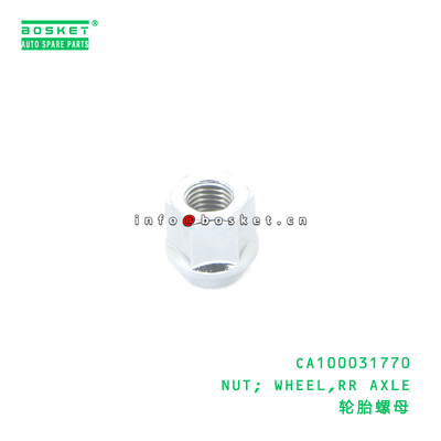 CA100031770 MUTTER; RAD, HINTERACHSE passend für JMC D-MAX12 MU-X CA100031770