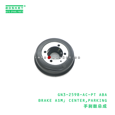 GN3-2598-AC-PT ABA BREMSENMONTAGE; MITTE,PARKEN geeignet für JMC GN3-2598-AC-PT ABA